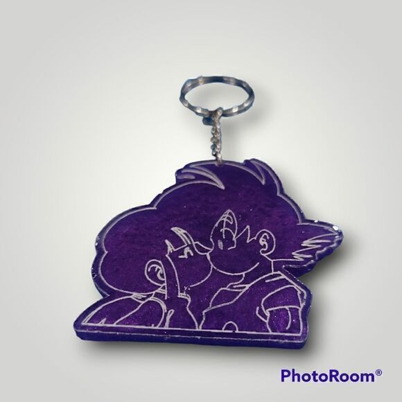Dragon Ball Z Keychain (Z217) - Picture 3 of 5